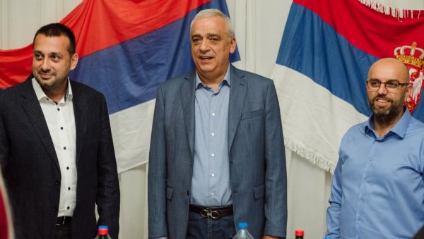 ОДРЖАНО ВЕЧЕ РЕПУБЛИКЕ СРПСКЕ У СУБОТИЦИ: Традиционална манифестација уз богат културно-уметнички програм