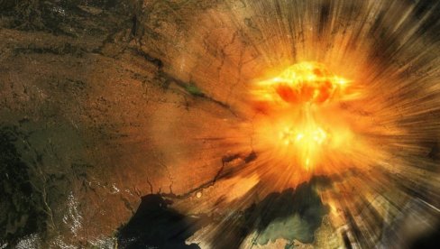 УЖАС: Шта би се десило са Земљом у случају нуклеарног рата
