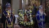 ČUDOTVORNA IKONA STIGLA U KIKINDU: Majka Božija Bezdinska vraćena posle 90 godina (FOTO/VIDEO)