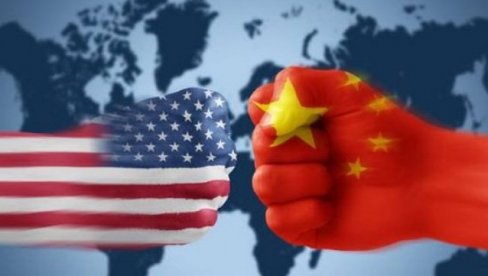 ПОРУКА ИЗ ПЕКИНГА: Ако између САД и Кине избије рат, изазваће га америчке провокације