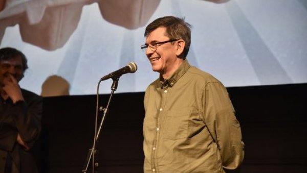 ШТИМАЦ ДОБИО ПАВЛА ВУИСИЋА: Награда за животно дело популарном глумцу биће уручена на Филмским сусретима у Нишу