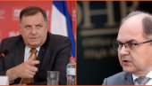 ДОДИК ОШТРО: Кристијан Шмит неће писати историју деци у Српској