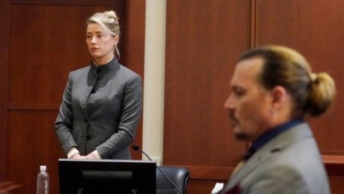 PROPAO I POSLEDNJI POKUŠAJ: Odbijen zahtev Amber Herd za poništavanje presude