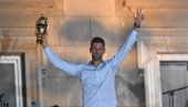 NEKA SE SPREME SERENA I FEDERER: Novak Đoković kreće po nove rekorde