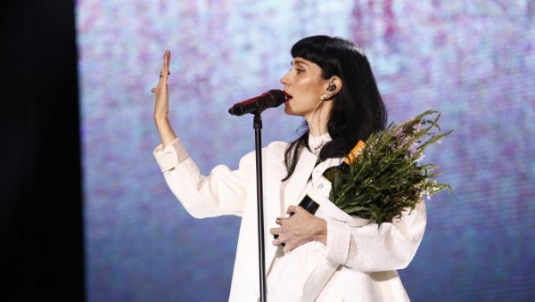 ШВЕЂАНКА ЈЕ ТАКМИЧЕЊЕ УЧИНИЛА НЕПРАВЕДНИМ: Констракта је била у српском жирију на Евровизији - ево за кога је гласала
