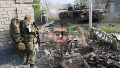 JEDINICA AA KADIROV U AKCIJI: Snimak borbi - Ramzan objavio! Ruski avioni ih prate, a Čečeni ne štede teško naoružanje (VIDEO)