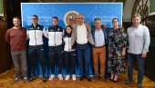 ГРАДОНАЧЕЛНИК БАКИЋ: Поносни смо на успехе суботичких тенисера