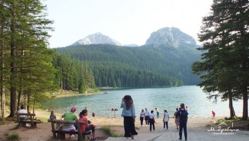 ПРИХОДИ ВЕЋИ НЕГО 2019. ГОДИНЕ: Црногорски национални паркови ове године зарадили 2,5 милиона евра