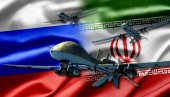 IRAN I RUSIJA - BRITANSKA NOĆNA MORA: Da li je došlo do vojnog pomaganja Moskvi?