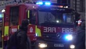 VELIKI POŽAR NA ŽELEZNIČKOJ STANICI U CENTRU LONDONA: Vatrogasci se bore sa stihijom, evakuisano nekoliko okolnih zgrada (VIDEO)