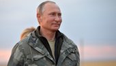 ЈУНАШТВО, ЧВРСТИНА И ХРАБРОСТ: Објављена најновија Путинова одлука