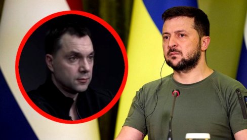 BIVŠI SAVETNIK ŠEFA KABINETA UKRAJINSKOG PREDSEDNIKA: Zelenski mora da napusti mesto predsednika