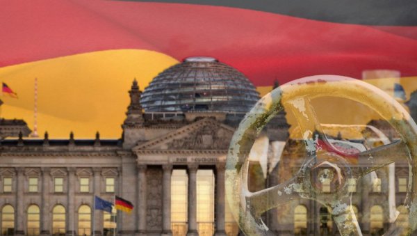ПОСЛЕ РУСКОГ НАПУШТАЊА: Немачка припрема национализацију Гаспром Германије