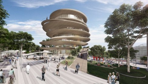 PREZENTACIJA BIO4 KAMPUSA U UJEDINJENIM NACIJAMA: Ministarka Jelena Begović u poseti Americi