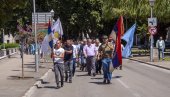 I PONOSNI I TUŽNI: Boračka organizacija slavi 30 godina od osnivanja Trebinjske brigade