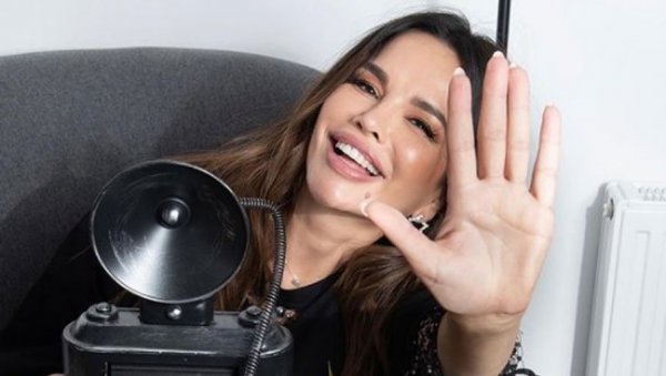 ЗАДАВИЛА БИХ ТЕ, БАБО! Северина на суду због наметљивог понашања према директоркама школе и поликлинике