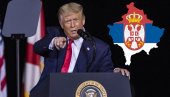 ТРАМП СЕ ОГЛАСИО О КОСОВУ И МЕТОХИЈИ: Амерички председник открио чиме се бави његова администрација