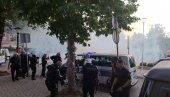 PROCESUIRATI VINOVNIKE INCIDENATA: Poziv SNP Crne Gore nadležnim institucijama nakon haosa u Nikšiću