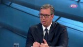 NOVOSTI SAZNAJU: Vučić večeras u 21h na Pinku otkriva koliko će porasti plate od 1. januara