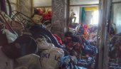 DEPONIJA U STANU JE BRIGA KOMŠILUKA: Okolina ljudi koji u svom domu sakupljaju đubre potpuno je bespomoćna