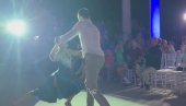 NOVAK ĐOKOVIĆ KAKVOG NIKADA NISTE VIDELI: Spektakularan tango i duet sa Milicom Todorović (VIDEO)