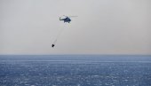 ДВЕ ОСОБЕ ПОГИНУЛЕ У ГАШЕЊУ ПОЖАРА У ГРЧКОЈ: Током пада хеликоптера повређена два члана посаде