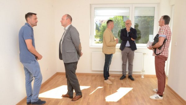 КВАДРАТ ИСПОД ХИЉАДУ ЕВРА: Још 25 станова намењених солидарном становању од септембра на конкурсу