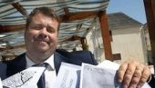 HRVATSKI POLITIČAR TROŠIO DRŽAVNI NOVAC U BORDELU: Oštetio budžet za 60.000 evra, sada se vraća na posao