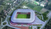 NOVI ČIKA DAČA BIĆE PONOS GRADA I SRBIJE: Sportski direktor Radničkog 1923 Slavko Perović o izradnji velelepnog stadiona u Kragujevcu