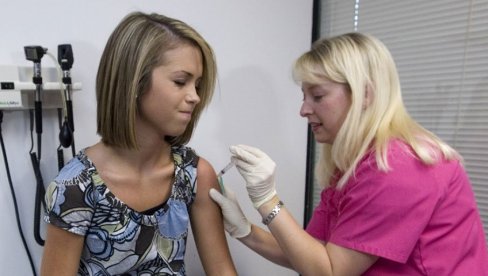 VAKCINISANO 23 DECE: Podaci o cepivu protiv HPV virusa u području Pčinjskog okruga