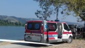 TRAGIČAN KRAJ POTRAGE: Izvučeno telo dečaka koji se utopio u Srebrnom jezeru