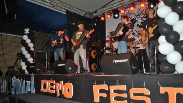 СУВАЧА ДЕМО ФЕСТ: Сутра увече у Кикинди рок фестивал