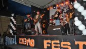 SUVAČA DEMO FEST: Sutra uveče u Kikindi rok festival