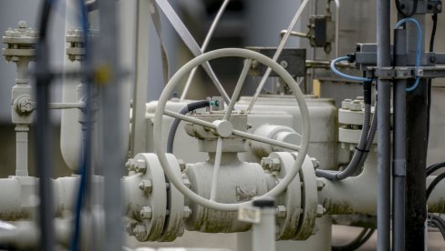 CENE GASA U EVROPI I DALJE RASTU: Premašile 1.700 dolara za hiljadu kubnih metara