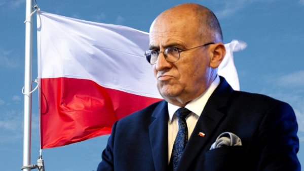 СРБИЈА УПУТИЛА ПРОТЕСТНУ НОТУ МИСИЈИ ПОЉСКЕ: Шеф дипломатије прекршио принцип неутралности током посете Приштини