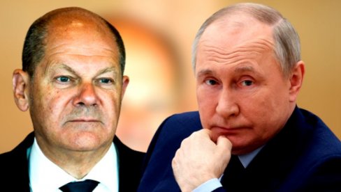 UDARNE VESTI IZ NEMAČKE: Šolc otkrio kada će razgovarati sa Putinom
