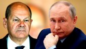 OLAF ŠOLC ŠOKIRAO JAVNOST: Razgovori sa Putinom su uvek prijateljskog tona