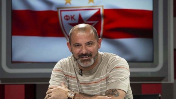 ПУСТИТЕ НАС ДА УЖИВАМО, ПИШЕМО ИСТОРИЈУ ЦРВЕНЕ ЗВЕЗДЕ! Дејан Станковић одушевљен игром својих изабраника, о Пјунику ни речи