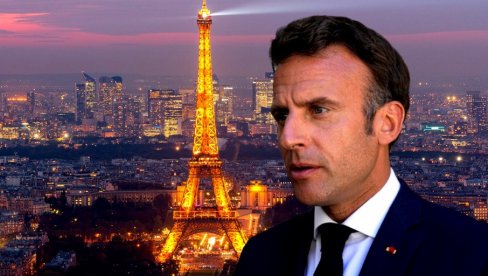 POLITIČKI SKANDAL TRESE PARIZ: Generalni sekretar Emanuela Makrona na udaru teških optužbi