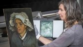 ПОЛА ВЕКА ЈЕ ВИСИО У ГАЛЕРИЈИ: Скривени Ван Гогов аутопортрет откривен испод постојеће слике сељанчице