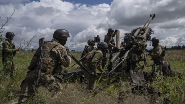 ЗВАНИЧНИК САД: Покренуте инспекције оружја испорученог Украјини