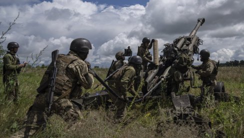 VORONCOV: Isporuke oružja Kijevu vode sukobu Rusije i NATO