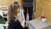 UDAH IZ KOŠNICE ZA LAKŠE DISANJE: U Velikom Mokrom Lugu komora za apiterapiju dobila podršku opštine Zvezdara