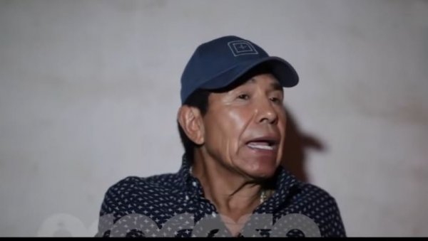 ФБИ ГА ЈЕ СМАТРАО ЈЕДНИМ ОД 10 НАЈТРАЖЕНИЈИХ ЉУДИ НА СВЕТУ: Ухапшен суоснивач нарко картела Гвадалахара