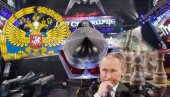 PUTINOV ŠAH-MAT - UVEK IGRA SA BELIM FIGURAMA: Najnoviji ruski avion - nevidljivi lovac koji se pravio u tajnosti (FOTO/VIDEO)
