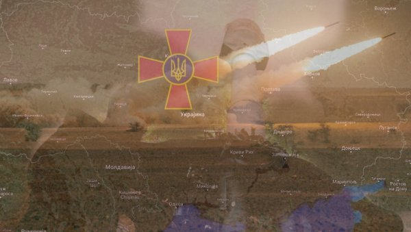 АМЕРИКАНЦИ ОГОРЧЕНИ: Упоредили Украјину са црном рупом