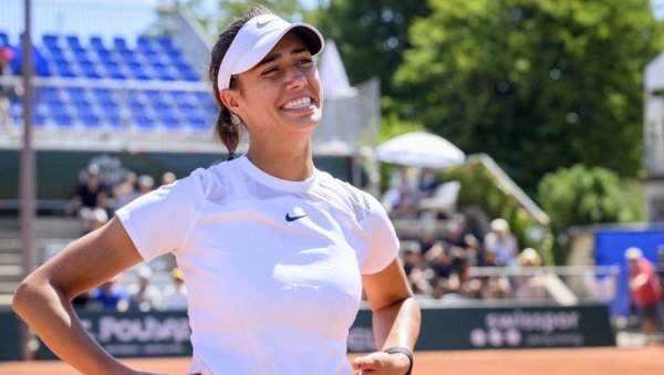 ОЛГА ДАНИЛОВИЋ МЕЂУ 100 НАЈБОЉИХ: Српска тенисерка остварила најбољи пласман у каријери