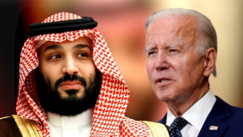 АМЕРИКАНЦИ СУ ТАМО ПОТПУНО ПОДБАЦИЛИ: Саудијски принц оштро одговорио Бајдену, подсетио га на злочине САД
