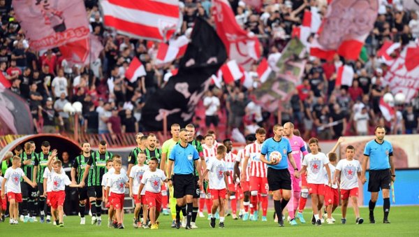 ЗВЕЗДА ПРЕД СУСПЕНЗИЈОМ: ФИФА прети црвено-белима због кашњења плата