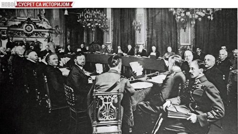 SUSRET SA ISTORIJOM, BLANKO ČEK ZA UNIŠTENJE SRBIJE: Povodom godišnjice Austrougarskog ultimatuma upućenog našoj zemlji